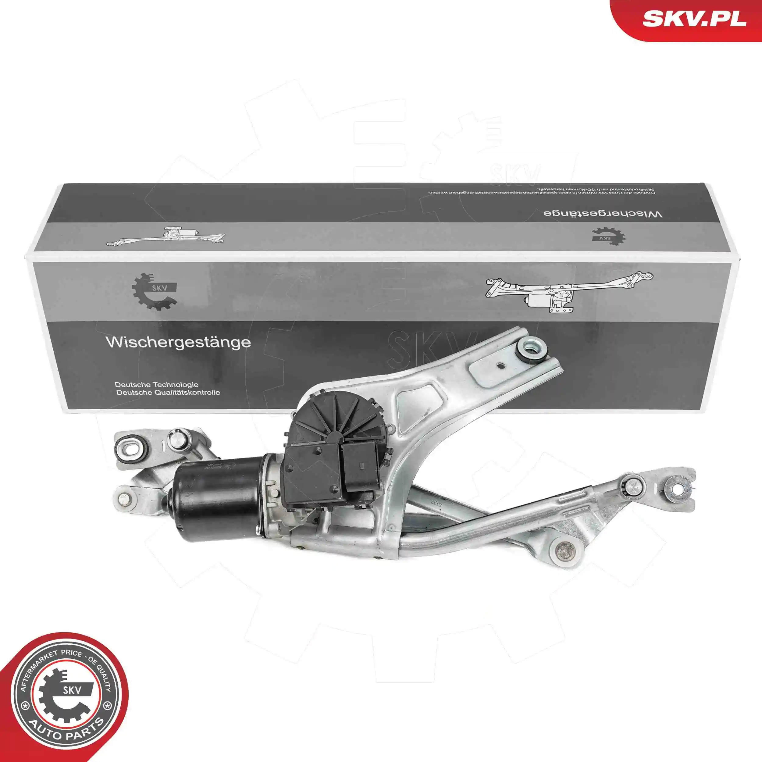 Wiper Linkage